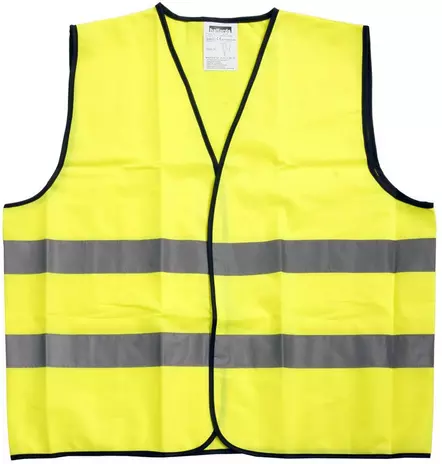 Poundland high sales vis vest