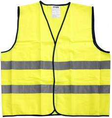 Halfords Essentials Hi Visibility Vest Halfords UK