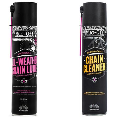 Muc off all store weather chain lube review