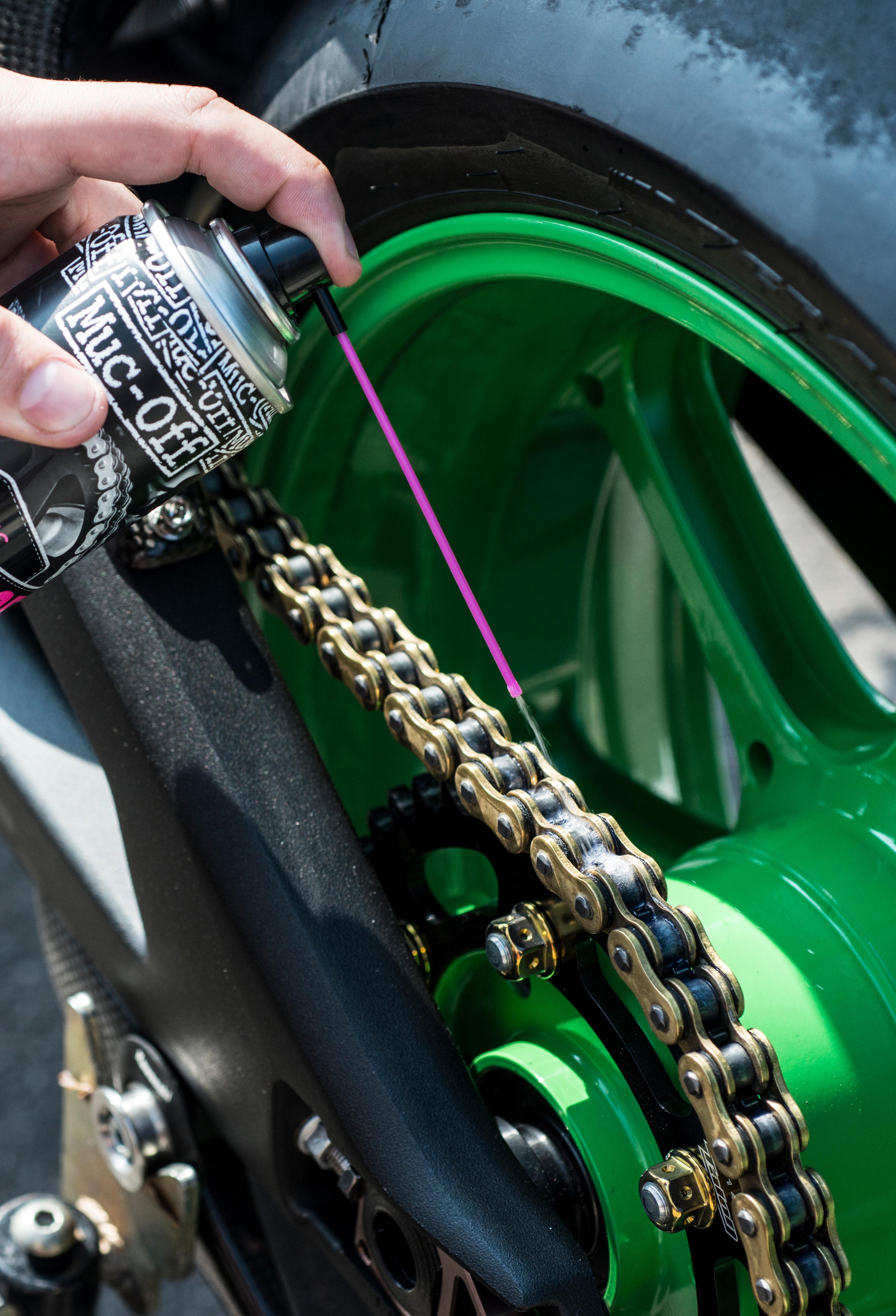 MUC-OFF All Weather Chain Lube - 400ml