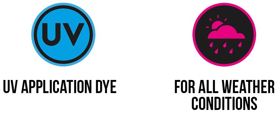 MUC-OFF All Weather Chain Lube - 400ml