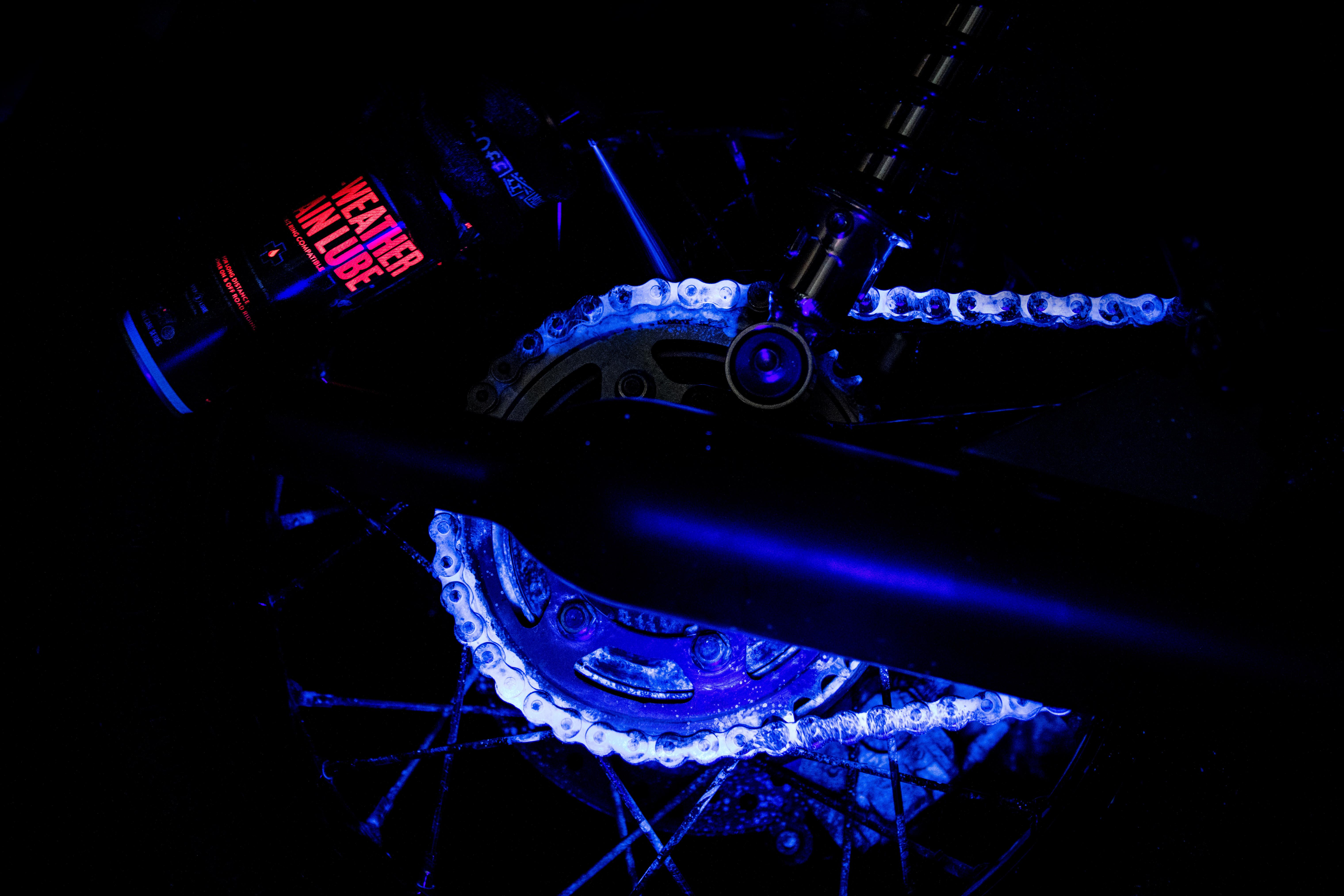 MUC-OFF All Weather Chain Lube - 400ml