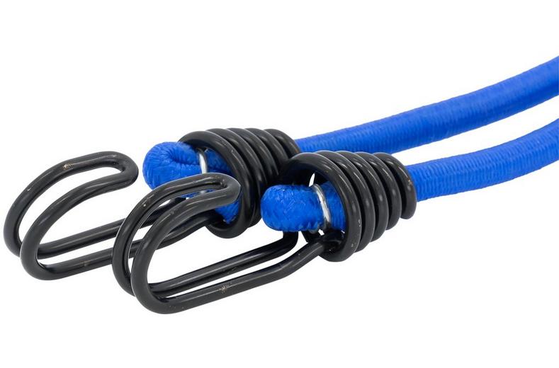 Halfords Bungee Elastic 60cm x2 Halfords Bungee Elastic 60cm x2