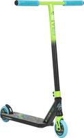 Halfords Invert Supreme Jamie Hull Journey 1 Stunt Scooter - Black/Green/Blue | Extra 8% off for BC Members