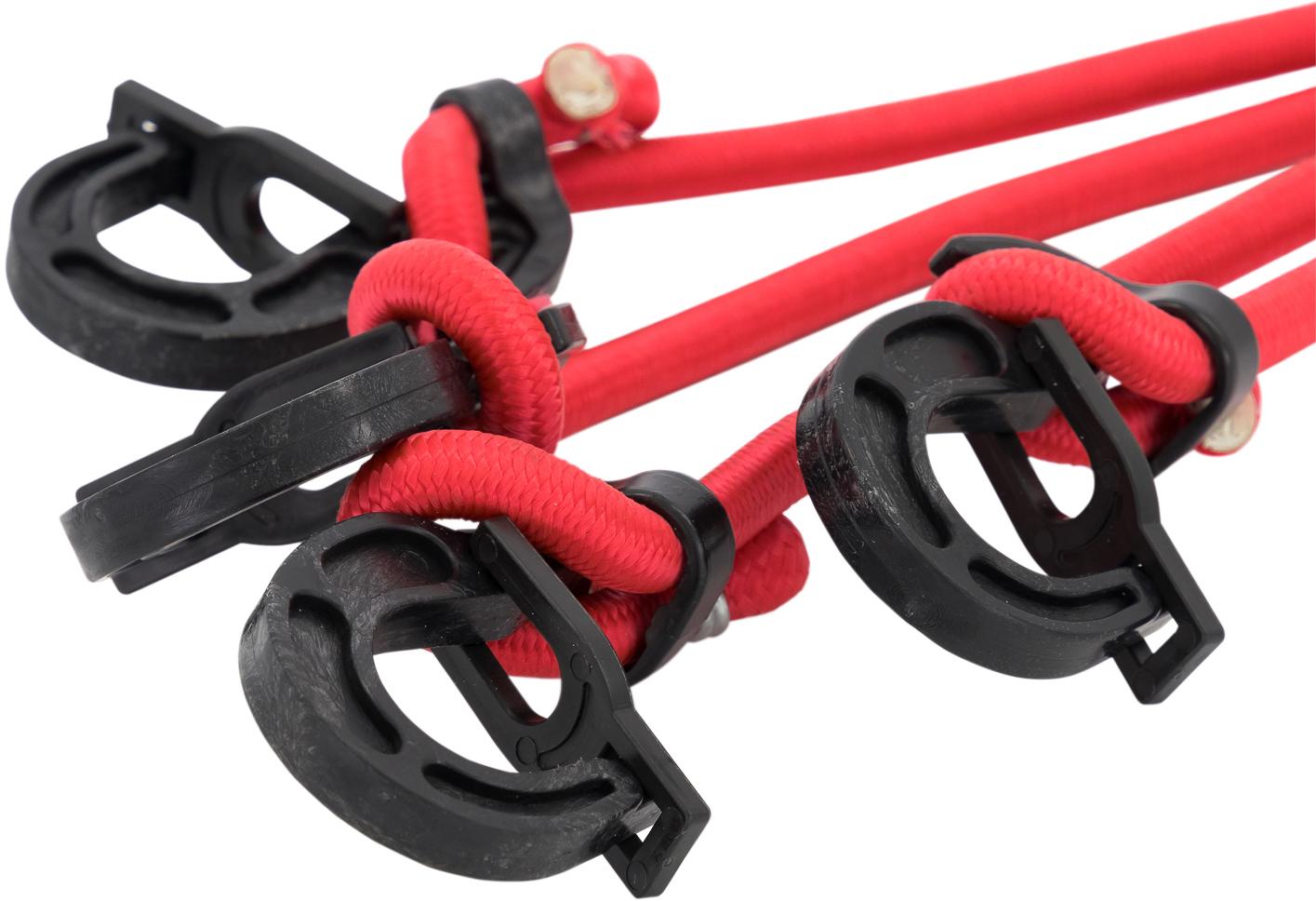 Halfords Adjustable Bungee Elastic 100cm x2