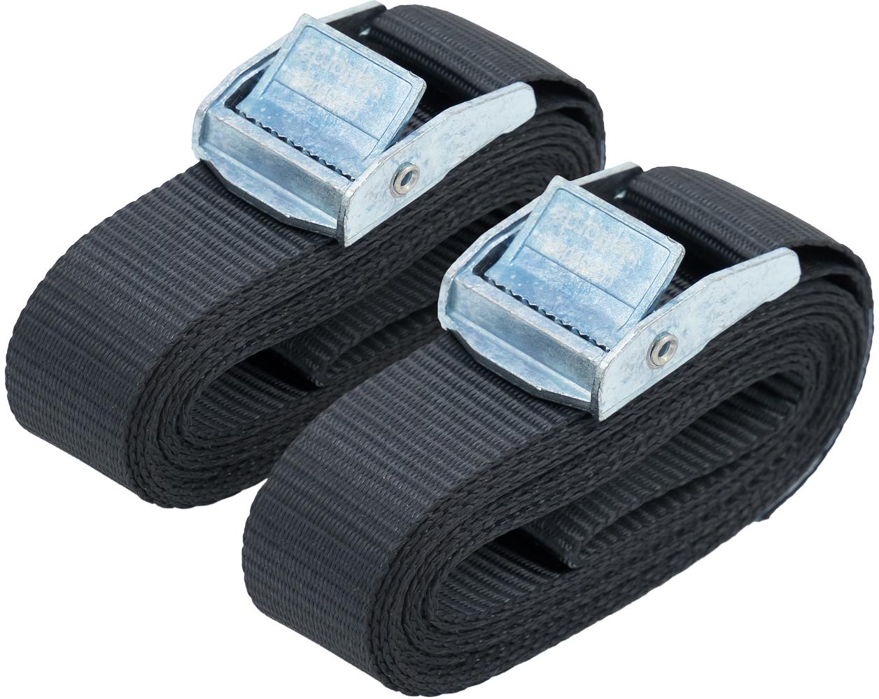 Halfords Buckle Strap 2.5m x2