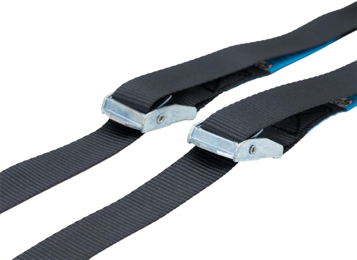 Halfords Buckle Strap 2.5m x2