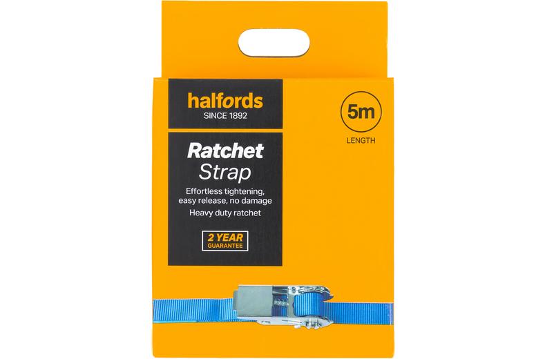 Halfords 5m Ratchet Strap Halfords 5m Ratchet Strap