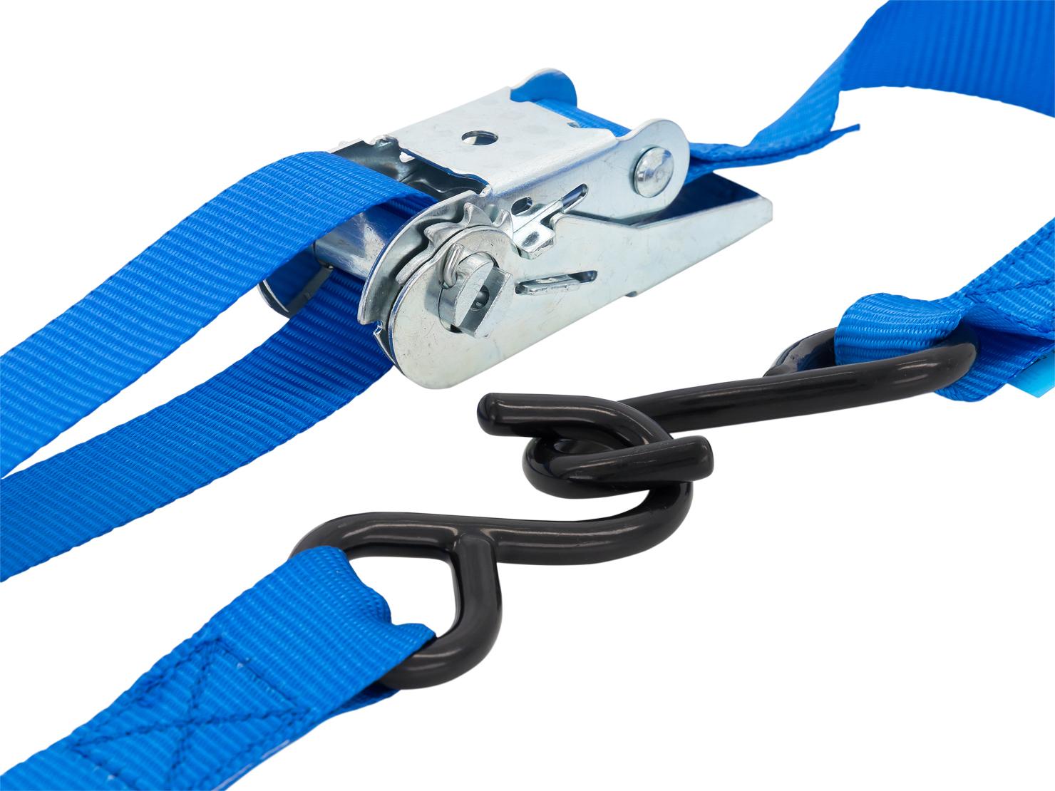 Halfords 5m Hook Ratchet Strap