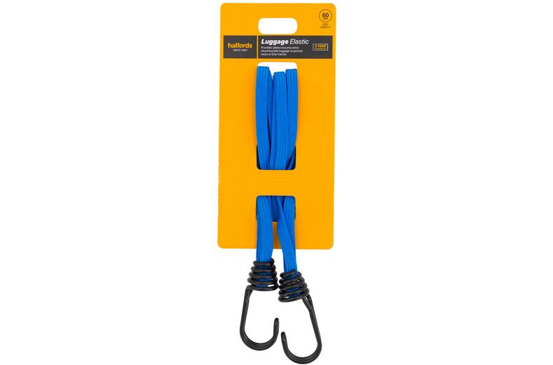 Halfords 60cm Luggage Elastic Halfords 60cm Luggage Elastic