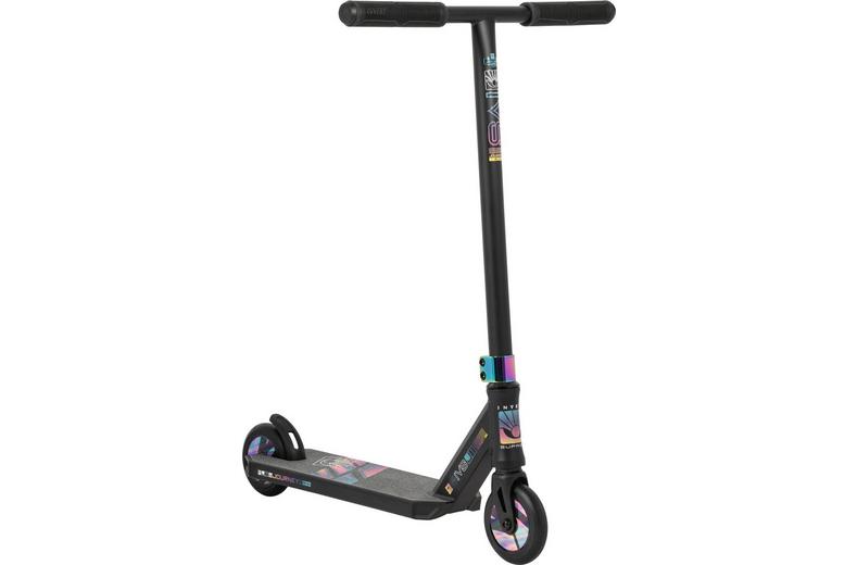 Invert Supreme Jamie Hull Journey 1 Mini Stunt Scooter – Neo/Black Invert Supreme Jamie Hull Journey 1 Mini Stunt Scooter – Neo/Black