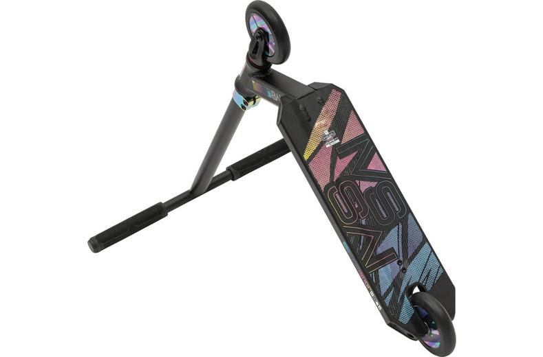 Invert Supreme Jamie Hull Journey 1 Mini Stunt Scooter – Neo/Black Invert Supreme Jamie Hull Journey 1 Mini Stunt Scooter – Neo/Black