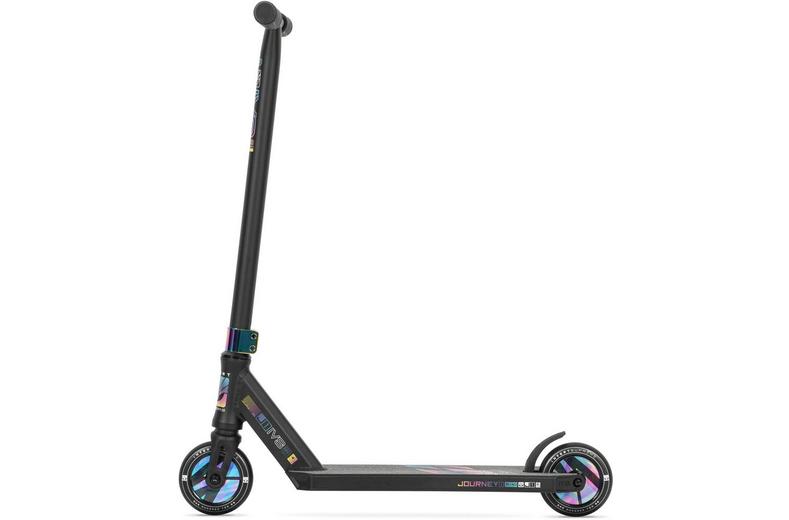 Invert Supreme Jamie Hull Journey 1 Mini Stunt Scooter – Neo/Black Invert Supreme Jamie Hull Journey 1 Mini Stunt Scooter – Neo/Black