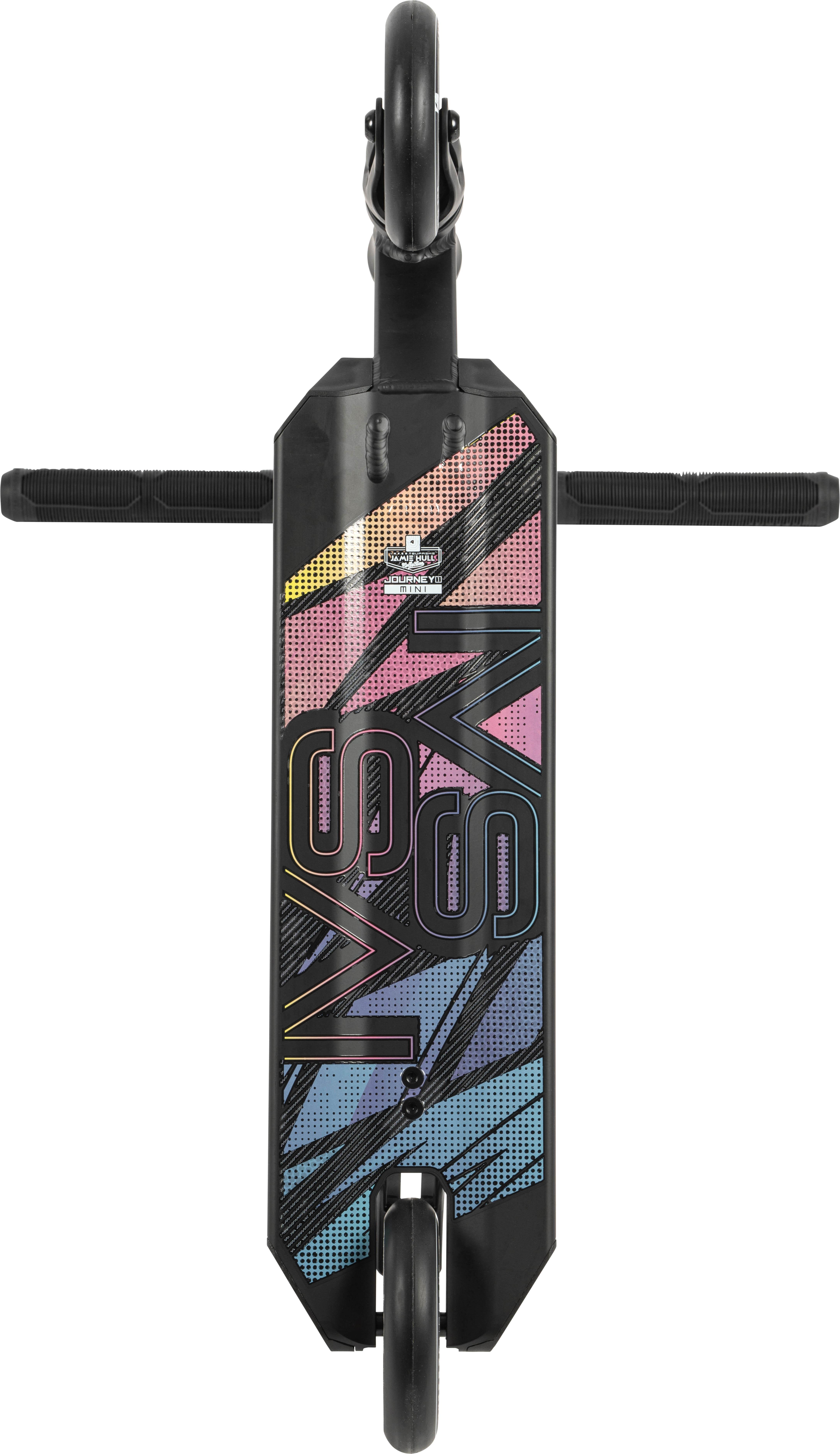 Invert Supreme Jamie Hull Journey 1 Mini Stunt Scooter – Neo/Black