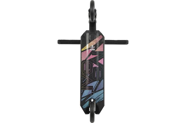 Invert Supreme Jamie Hull Journey 1 Mini Stunt Scooter – Neo/Black Invert Supreme Jamie Hull Journey 1 Mini Stunt Scooter – Neo/Black