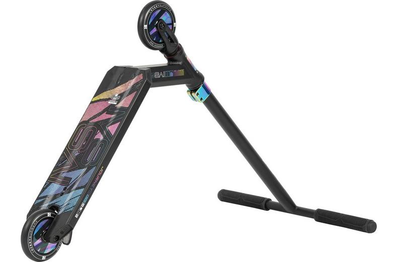 Invert Supreme Jamie Hull Journey 1 Mini Stunt Scooter – Neo/Black Invert Supreme Jamie Hull Journey 1 Mini Stunt Scooter – Neo/Black