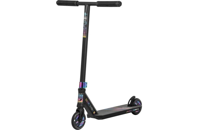 Invert Supreme Jamie Hull Journey 1 Mini Stunt Scooter – Neo/Black Invert Supreme Jamie Hull Journey 1 Mini Stunt Scooter – Neo/Black