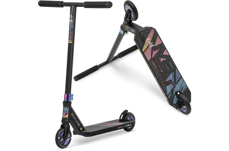 Invert Supreme Jamie Hull Journey 1 Mini Stunt Scooter – Neo/Black Invert Supreme Jamie Hull Journey 1 Mini Stunt Scooter – Neo/Black