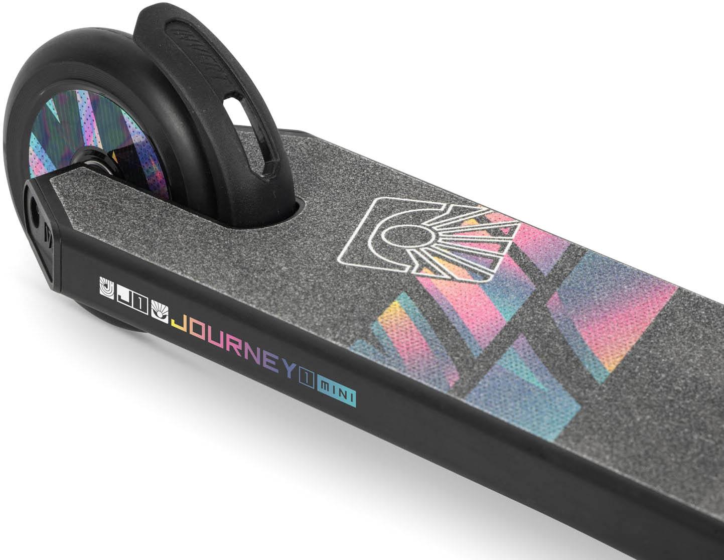 Invert Supreme Jamie Hull Journey 1 Mini Stunt Scooter – Neo/Black