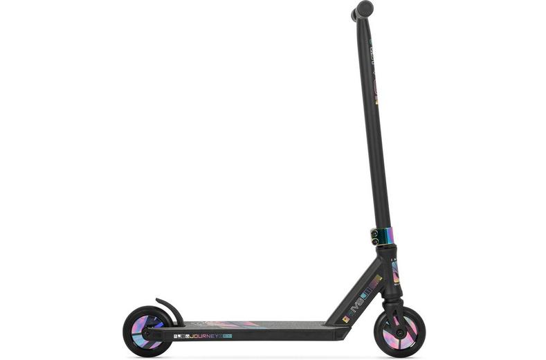 Invert Supreme Jamie Hull Journey 1 Mini Stunt Scooter – Neo/Black Invert Supreme Jamie Hull Journey 1 Mini Stunt Scooter – Neo/Black