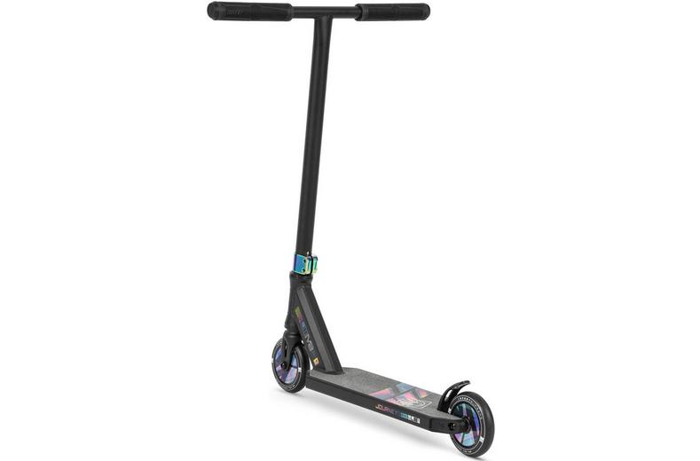 Invert Supreme Jamie Hull Journey 1 Mini Stunt Scooter – Neo/Black Invert Supreme Jamie Hull Journey 1 Mini Stunt Scooter – Neo/Black