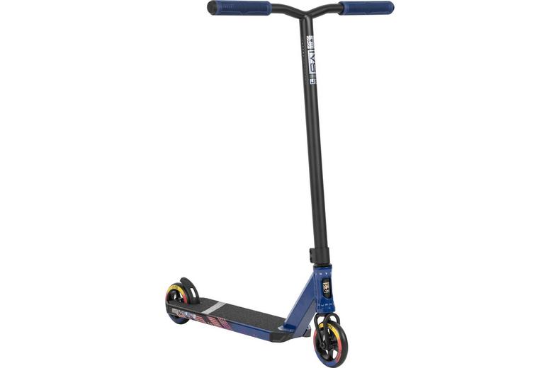 Invert Supreme Jamie Hull Journey 2 Stunt Scooter – Holographic Invert Supreme Jamie Hull Journey 2 Stunt Scooter – Holographic