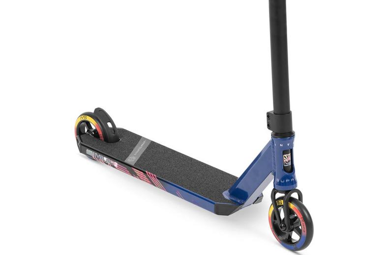 Invert Supreme Jamie Hull Journey 2 Stunt Scooter – Holographic Invert Supreme Jamie Hull Journey 2 Stunt Scooter – Holographic