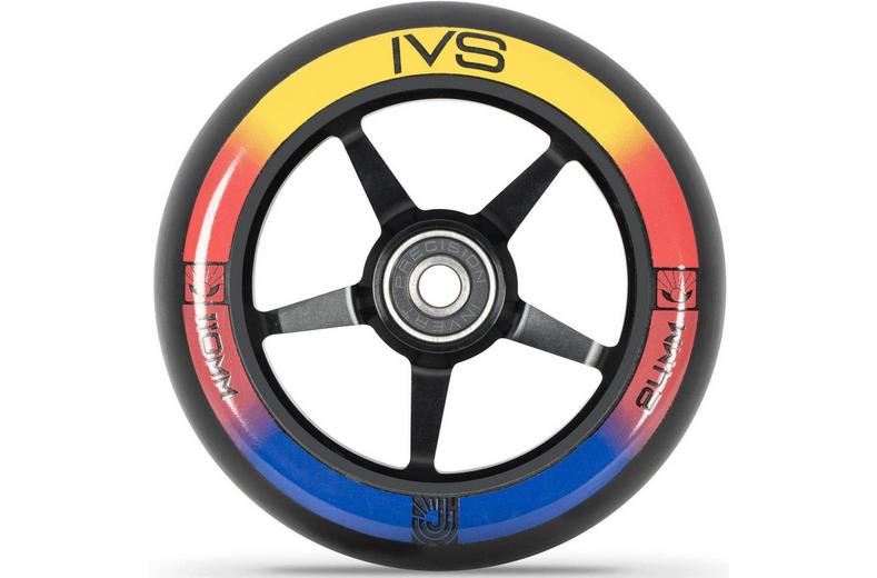 Invert Supreme Jamie Hull Journey 2 Stunt Scooter – Holographic Invert Supreme Jamie Hull Journey 2 Stunt Scooter – Holographic