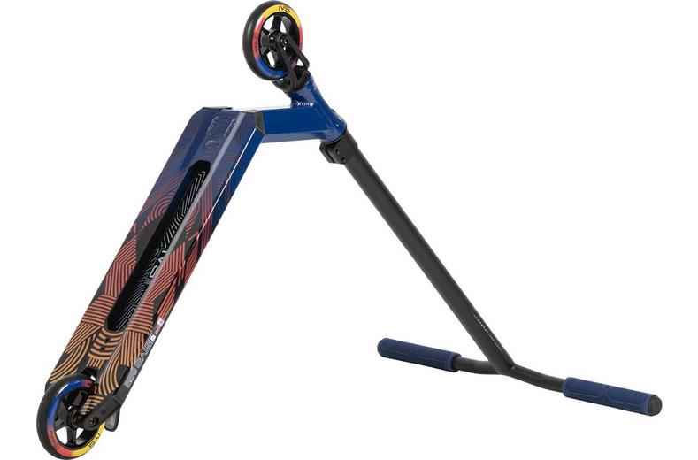 Invert Supreme Jamie Hull Journey 2 Stunt Scooter – Holographic Invert Supreme Jamie Hull Journey 2 Stunt Scooter – Holographic