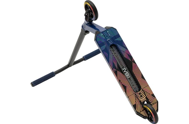 Invert Supreme Jamie Hull Journey 2 Stunt Scooter – Holographic Invert Supreme Jamie Hull Journey 2 Stunt Scooter – Holographic