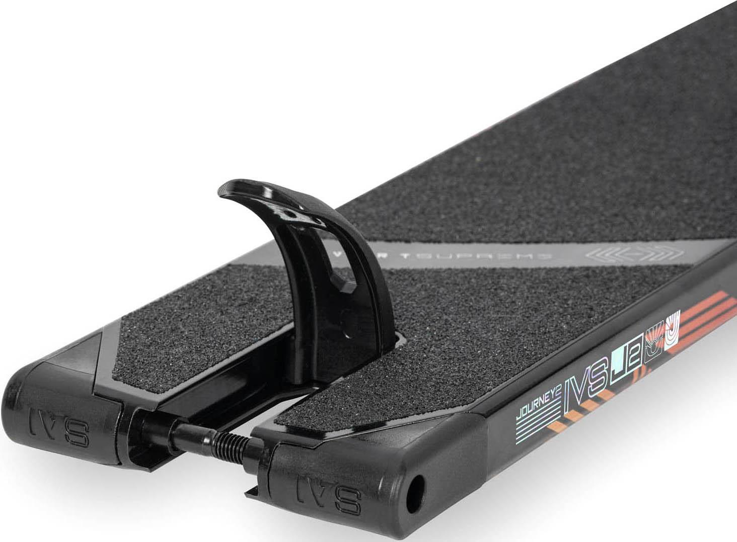 Invert Supreme Jamie Hull Journey 2 Stunt Scooter – Holographic