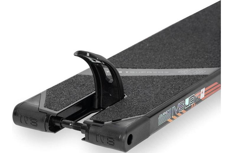 Invert Supreme Jamie Hull Journey 2 Stunt Scooter – Holographic Invert Supreme Jamie Hull Journey 2 Stunt Scooter – Holographic