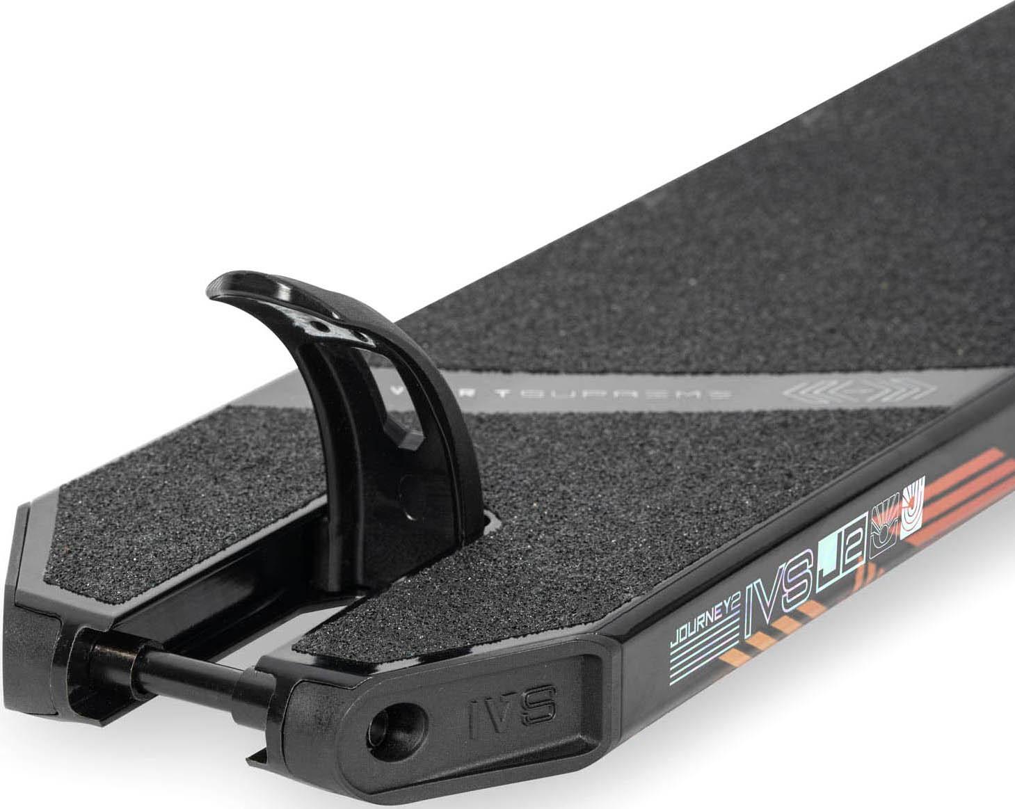 Invert Supreme Jamie Hull Journey 2 Stunt Scooter – Holographic