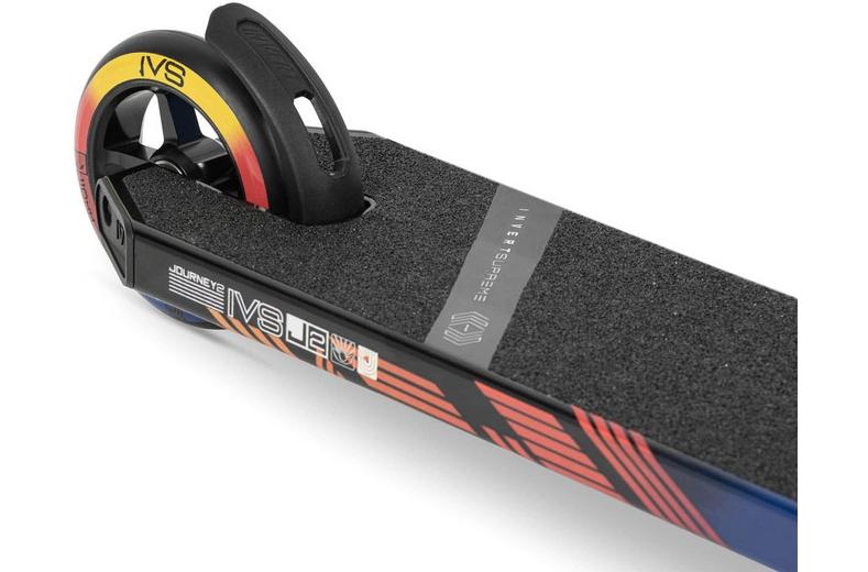 Invert Supreme Jamie Hull Journey 2 Stunt Scooter – Holographic Invert Supreme Jamie Hull Journey 2 Stunt Scooter – Holographic