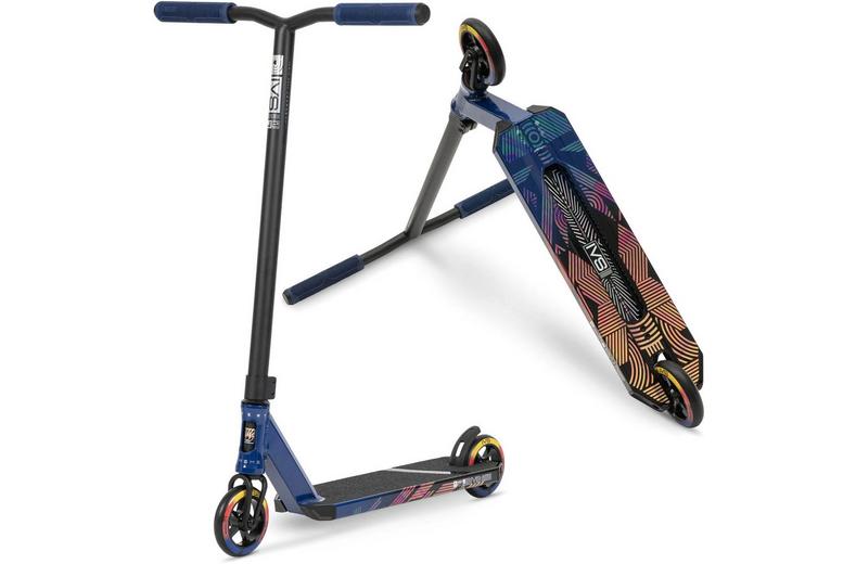 Invert Supreme Jamie Hull Journey 2 Stunt Scooter – Holographic Invert Supreme Jamie Hull Journey 2 Stunt Scooter – Holographic