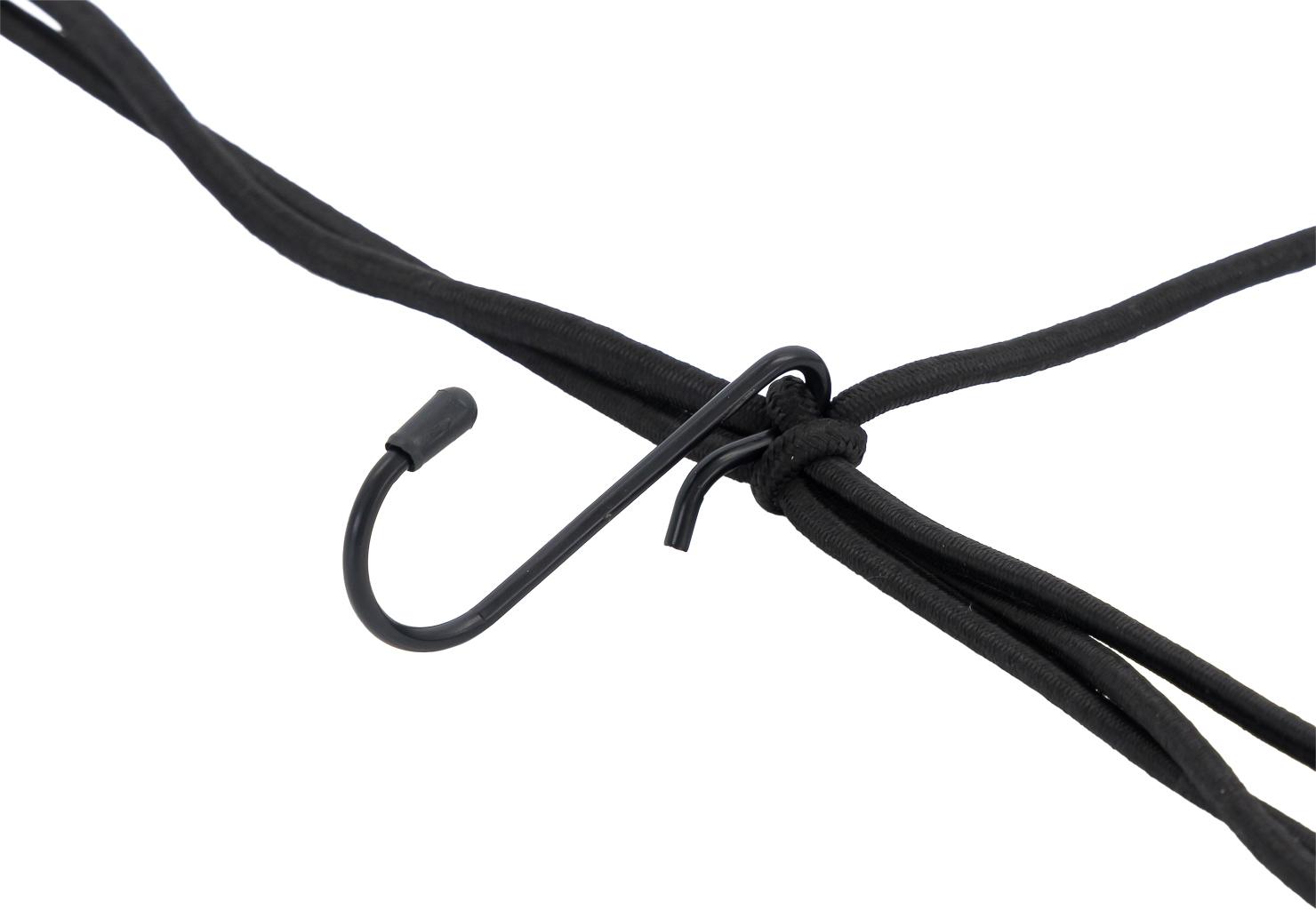 Halfords 12 Hook Luggage Net