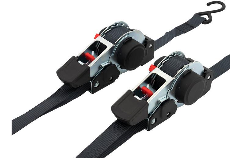 Halfords Patended 3.5M Retractable Ratchet Straps Halfords Patended 3.5M Retractable Ratchet Straps