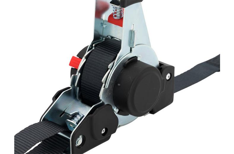 Halfords Patended 3.5M Retractable Ratchet Straps Halfords Patended 3.5M Retractable Ratchet Straps