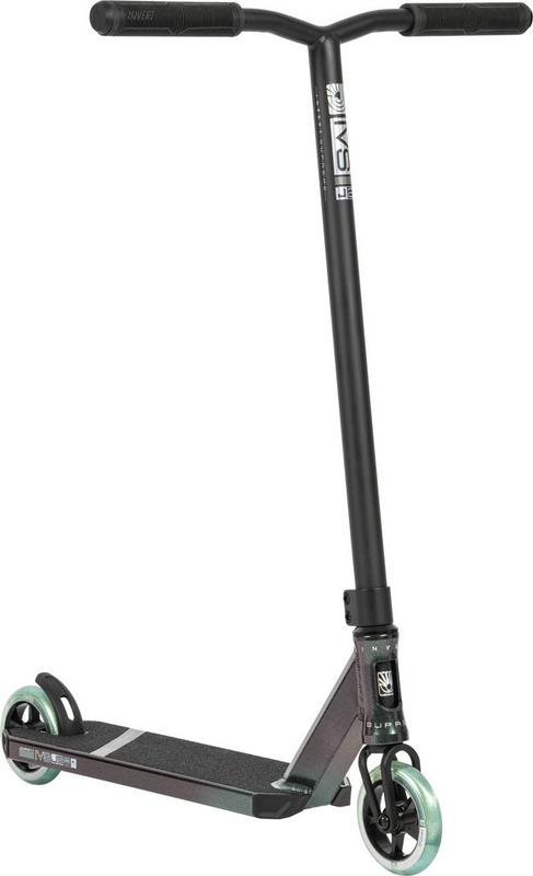 Halfords Invert Supreme Jamie Hull Journey 2 Stunt Scooter - Chameleon | Extra 8% off for BC Members