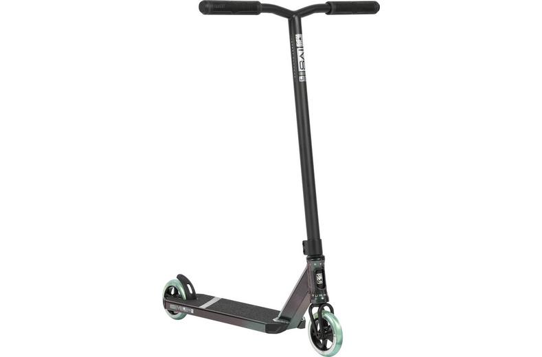 Invert Supreme Jamie Hull Journey 2 Stunt Scooter – Chameleon Invert Supreme Jamie Hull Journey 2 Stunt Scooter – Chameleon