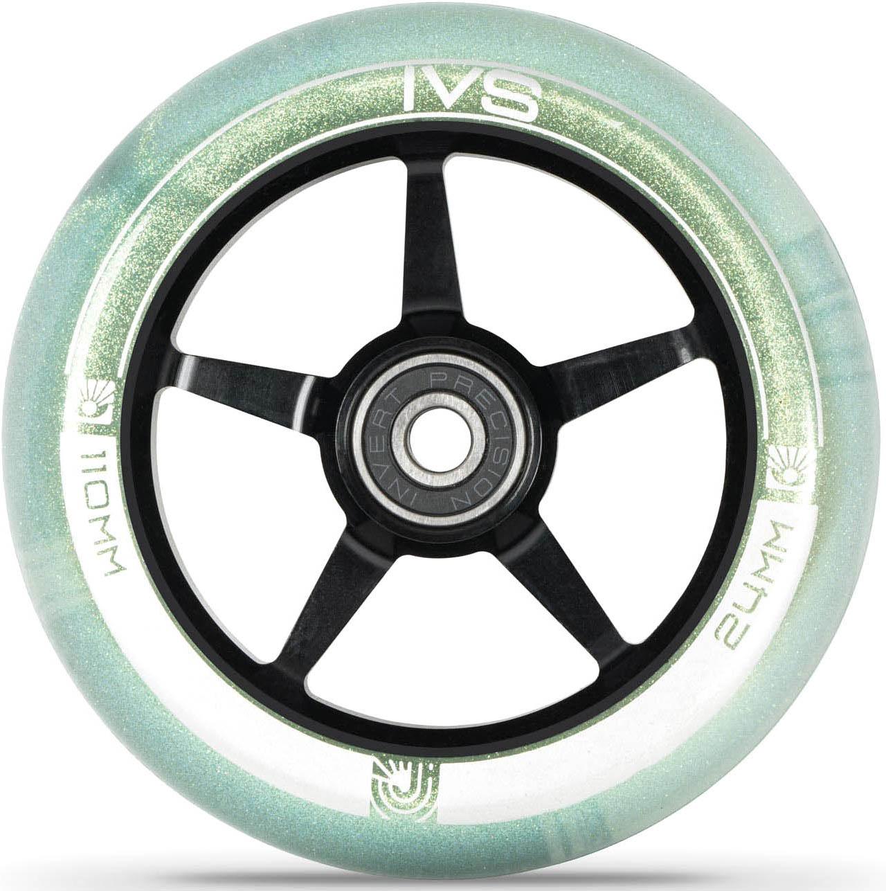 Invert Supreme Jamie Hull Journey 2 Stunt Scooter – Chameleon