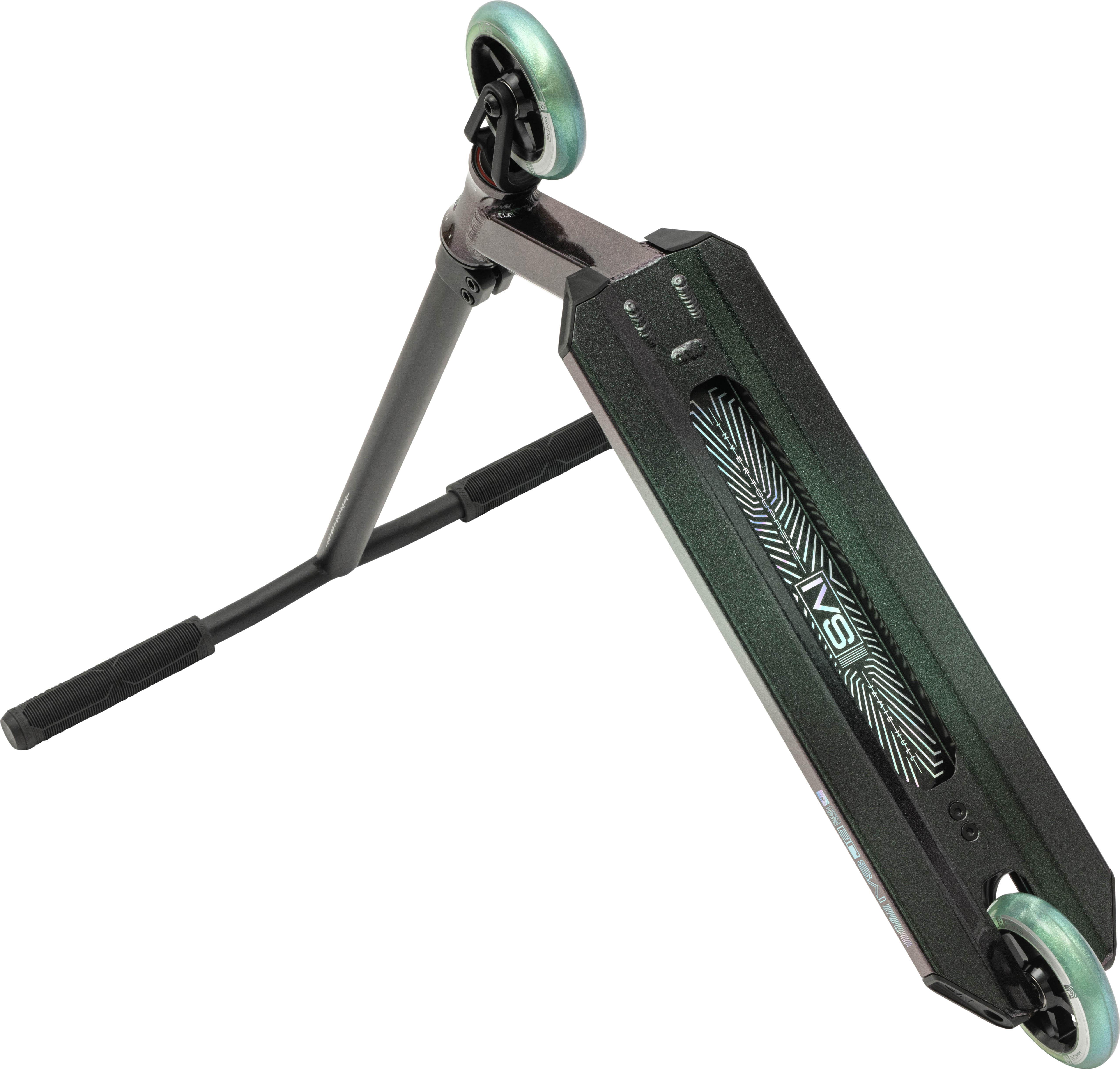 Invert Supreme Jamie Hull Journey 2 Stunt Scooter – Chameleon