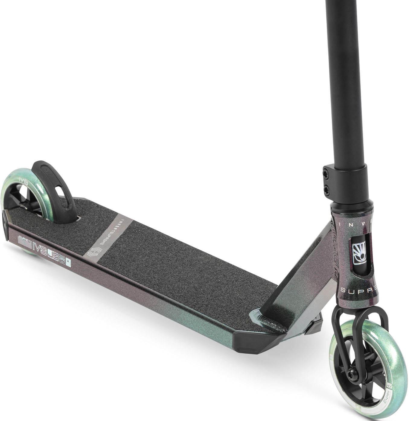 Invert Supreme Jamie Hull Journey 2 Stunt Scooter – Chameleon