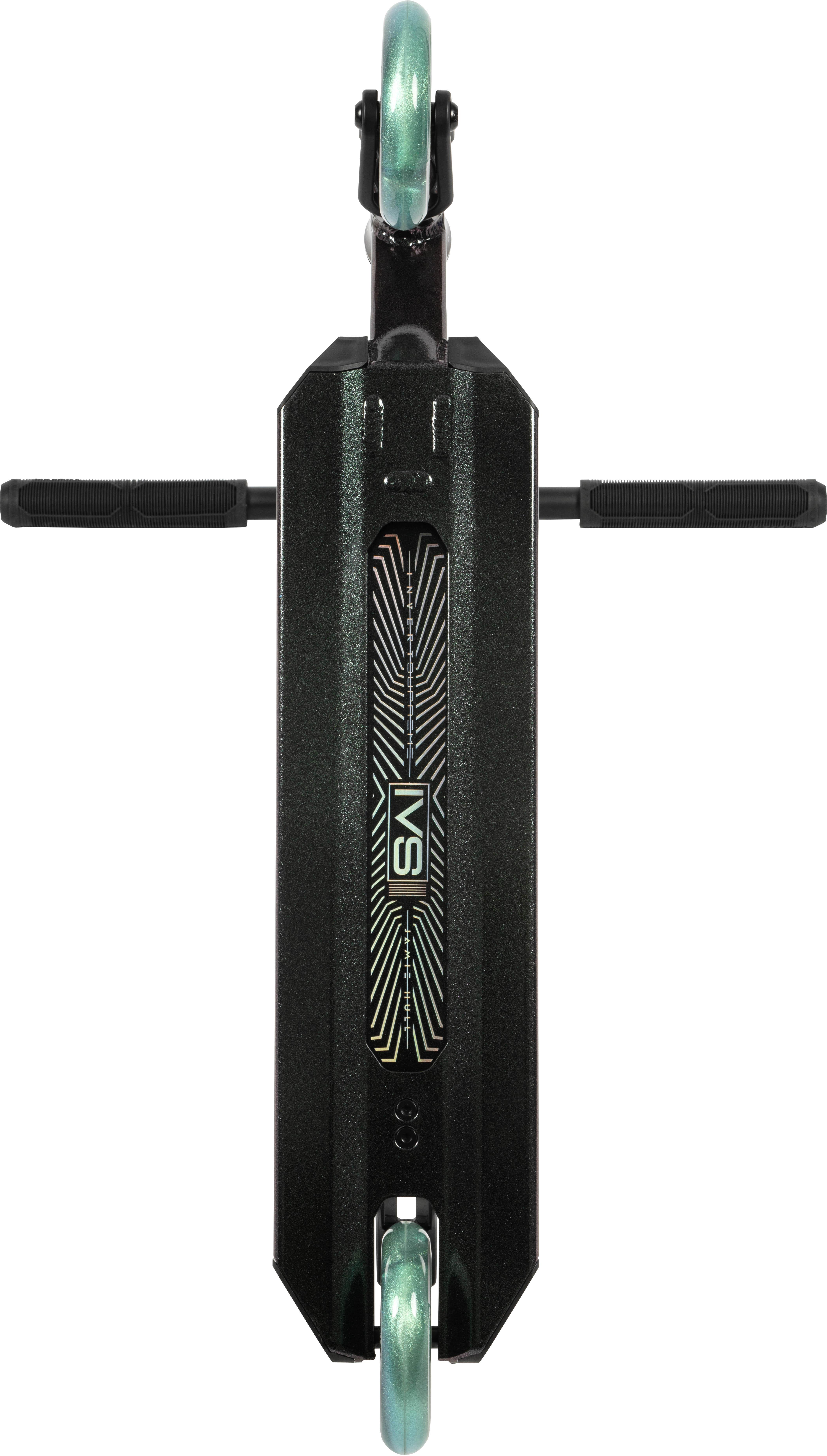 Invert Supreme Jamie Hull Journey 2 Stunt Scooter – Chameleon
