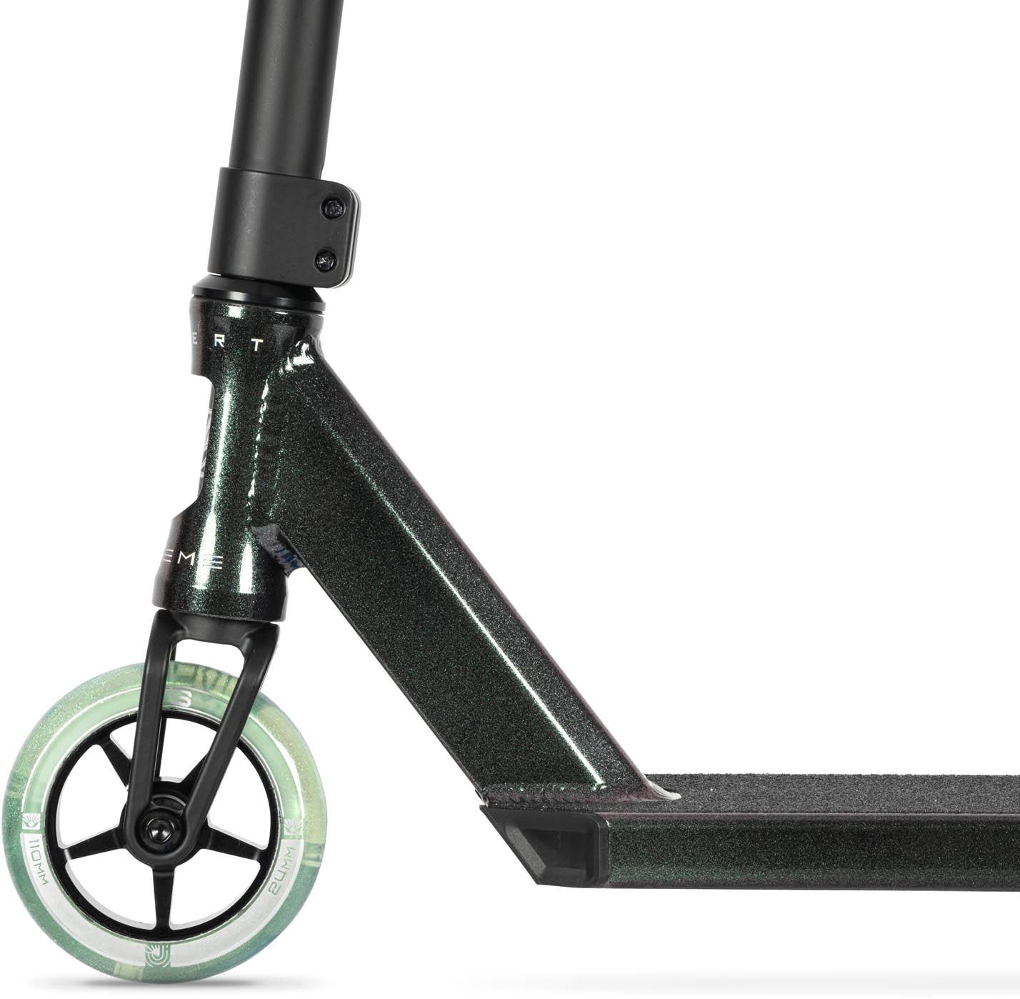 Invert Supreme Jamie Hull Journey 2 Stunt Scooter – Chameleon