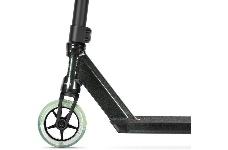 Invert Supreme Jamie Hull Journey 2 Stunt Scooter – Chameleon Invert Supreme Jamie Hull Journey 2 Stunt Scooter – Chameleon