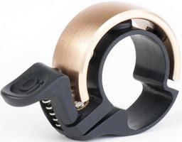 Halfords Knog Oi Classic Bike Bell Small Brass | Extra 8% off for BC Members