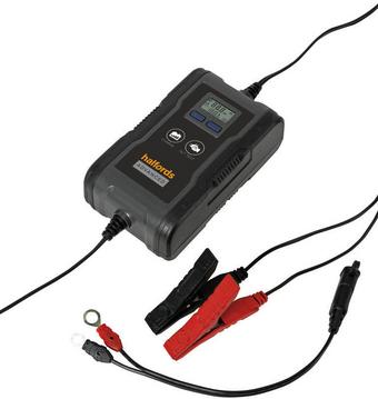 Halfords ring battery deals charger