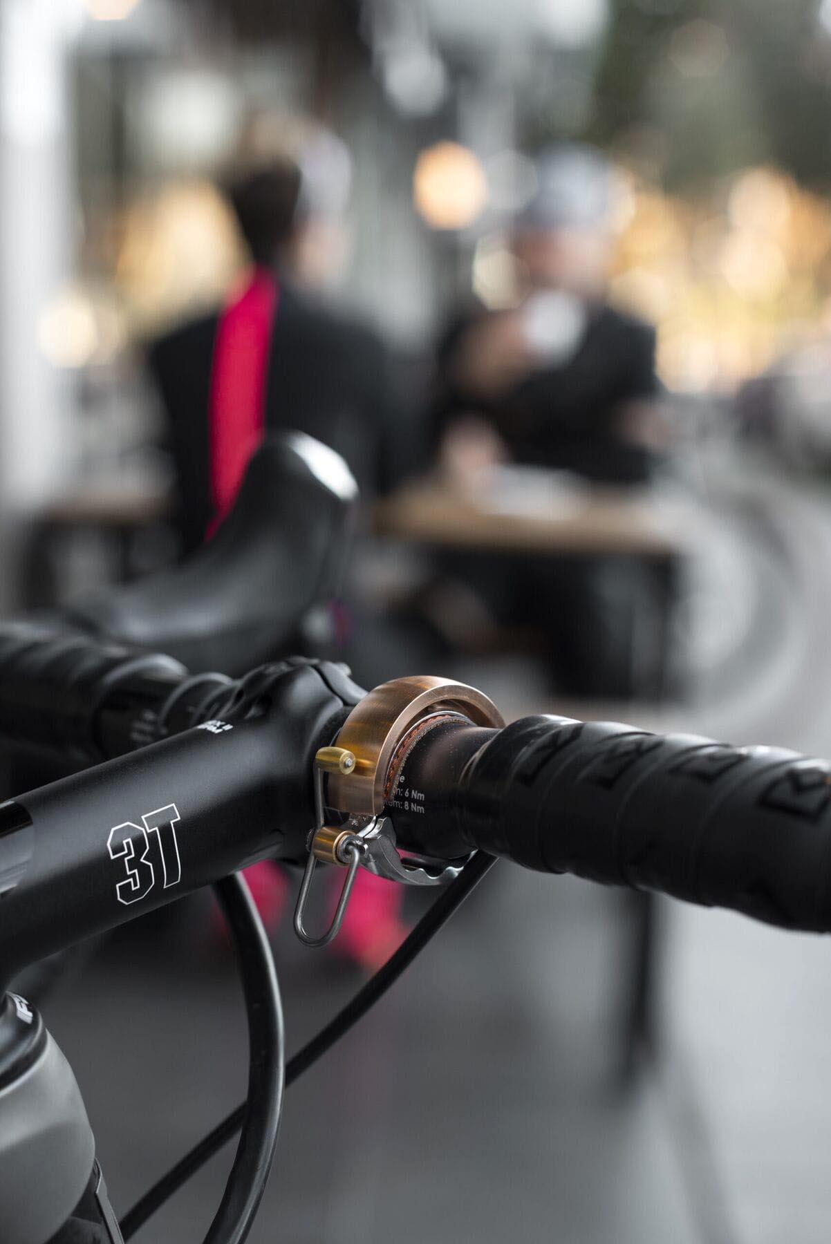 Knog Oi Luxe Bike Bell