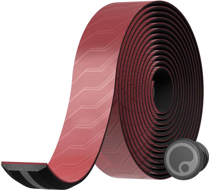 Halfords ERGON Ergon Bt Gravel Bar Tape, Merlot Red | Extra 8% off for BC Members